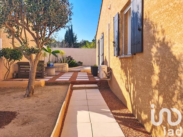 Maison à vendre 4 pièces 90 m² Lézignan-Corbières