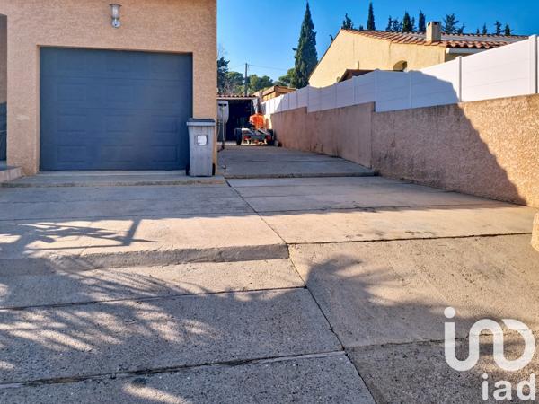 Maison à vendre 4 pièces 90 m² Lézignan-Corbières