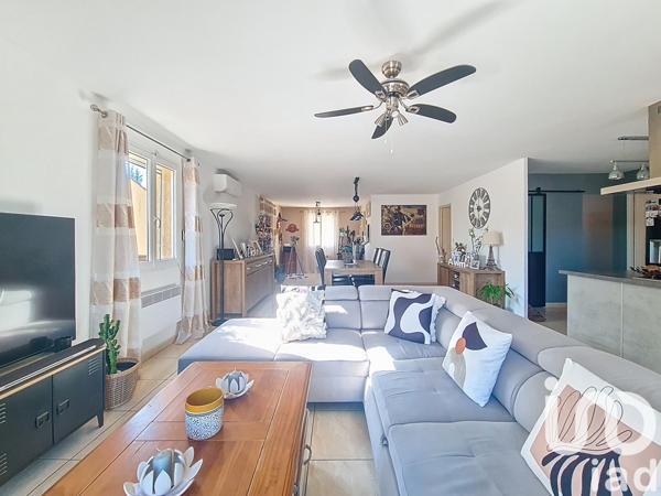 Maison à vendre 4 pièces 90 m² Lézignan-Corbières