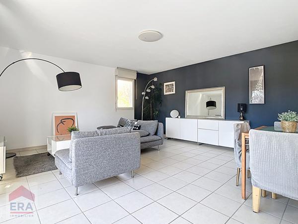 A vendre appartement type 4 Marseille 13014 haut du Merlan Terrasse Parking