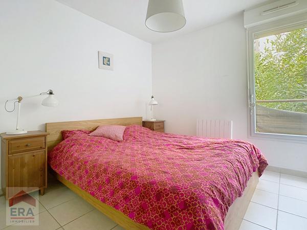 A vendre appartement type 4 Marseille 13014 haut du Merlan Terrasse Parking