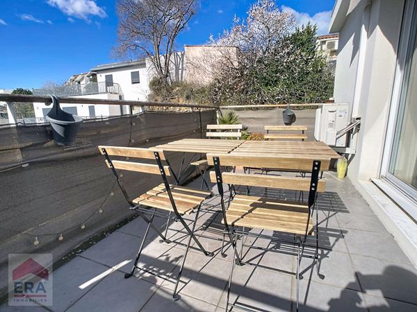 A vendre appartement type 4 Marseille 13014 haut du Merlan Terrasse Parking