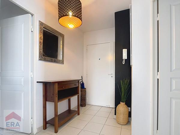 A vendre appartement type 4 Marseille 13014 haut du Merlan Terrasse Parking