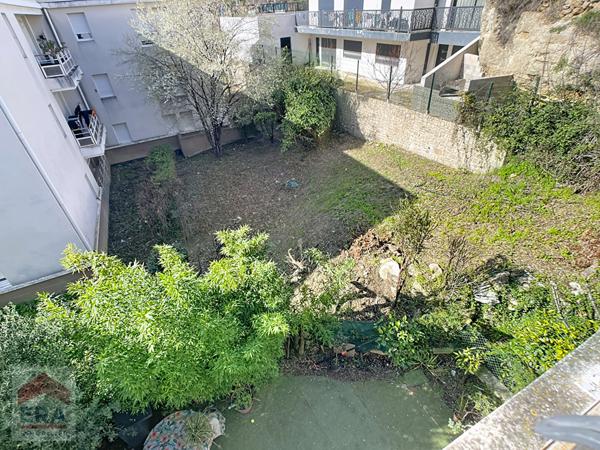 A vendre appartement type 4 Marseille 13014 haut du Merlan Terrasse Parking