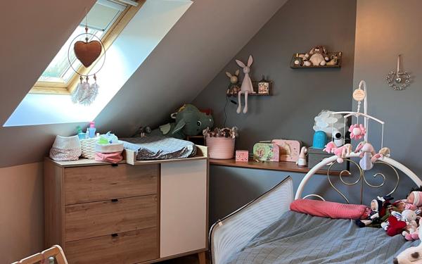 Maison à vendre    4 pièces •  Saint-Denis-en-Val