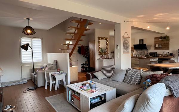 Maison à vendre    4 pièces •  Saint-Denis-en-Val