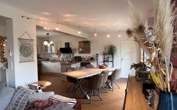 Maison à vendre    4 pièces •  Saint-Denis-en-Val