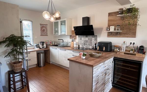 Maison à vendre    4 pièces •  Saint-Denis-en-Val