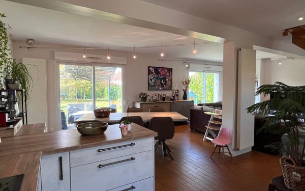 Maison à vendre    4 pièces •  Saint-Denis-en-Val