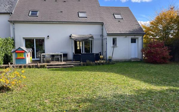 Maison à vendre    4 pièces •  Saint-Denis-en-Val