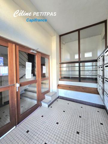 Appartement T4 – 4 pièces – 68m² surface Carrez – centre nord de Rennes – quartier Sévigné