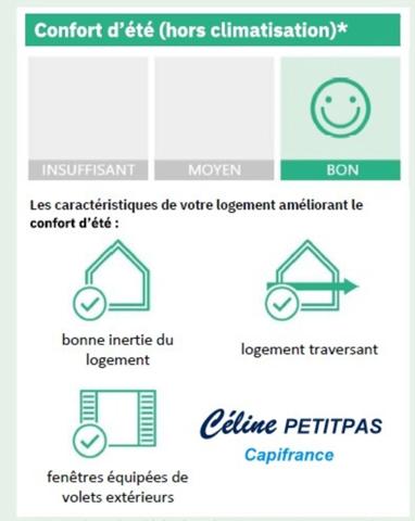 Appartement T4 – 4 pièces – 68m² surface Carrez – centre nord de Rennes – quartier Sévigné