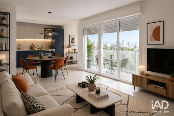 Appartement à vendre 4 pièces 78 m² Sain-Bel