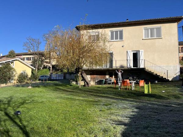 Maison à vendre |  Aubiet |  6 pièces | 162 m²