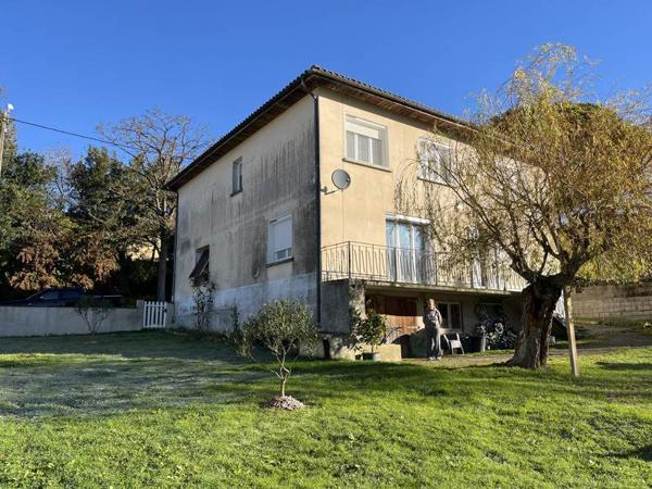 Maison à vendre |  Aubiet |  6 pièces | 162 m²