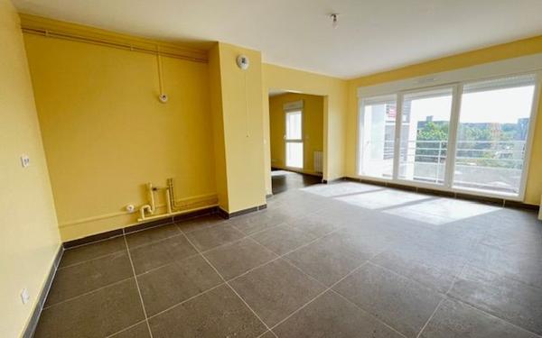 Appartement à louer    3 pièces • 66,45 m2 Château-Thierry