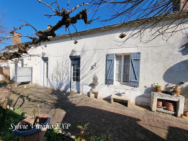 Maison de campagne à rénover