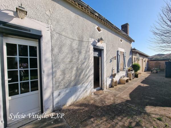 Maison de campagne à rénover