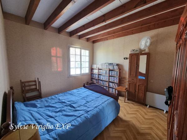 Maison de campagne à rénover