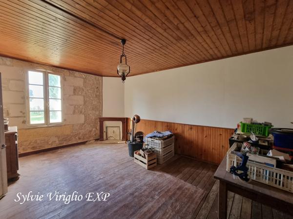 Maison de campagne à rénover