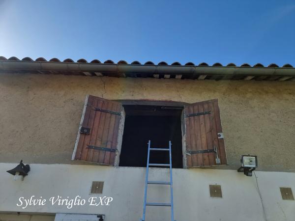 Maison de campagne à rénover