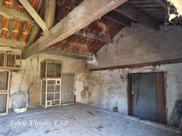 Maison de campagne à rénover