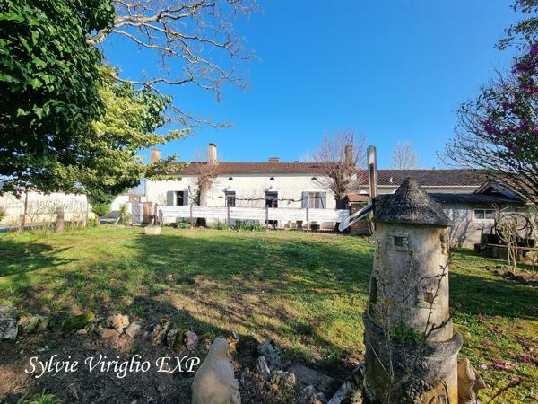 Maison de campagne à rénover