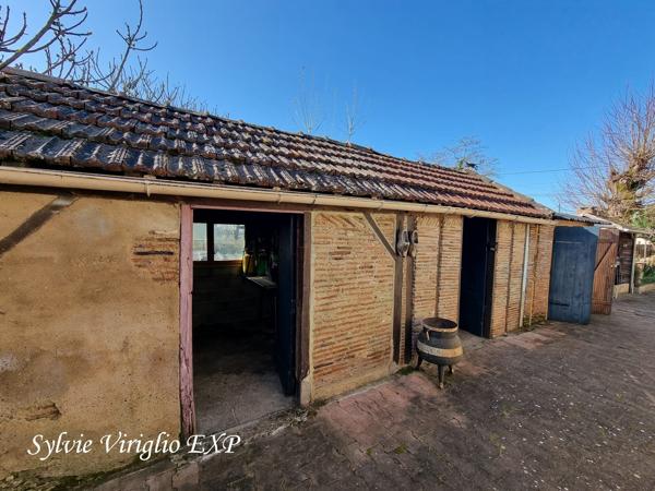 Maison de campagne à rénover
