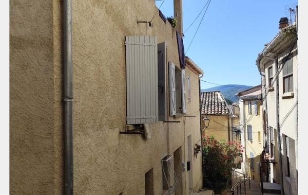 Vente Maison de village rénové(e) Vinon-sur-verdon   