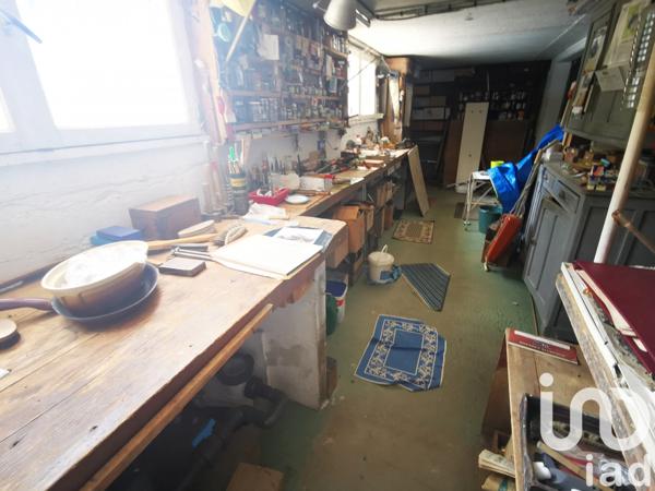 Maison à vendre 6 pièces 125 m² Connerré