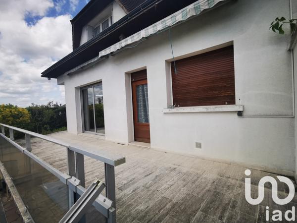 Maison à vendre 6 pièces 125 m² Connerré