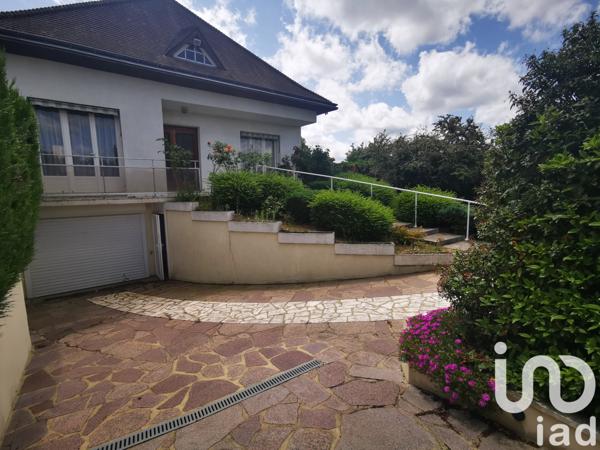 Maison à vendre 6 pièces 125 m² Connerré