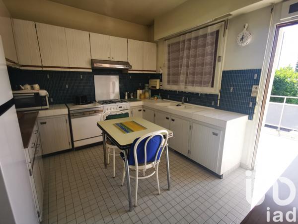 Maison à vendre 6 pièces 125 m² Connerré