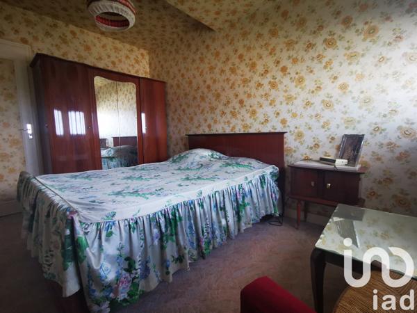 Maison à vendre 6 pièces 125 m² Connerré