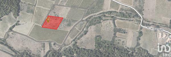 Terrain à vendre 4 910 m² Roquefort-des-Corbières