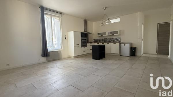 Appartement à vendre 4 pièces 69 m² Nangis