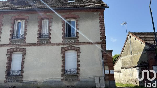 Appartement à vendre 4 pièces 69 m² Nangis