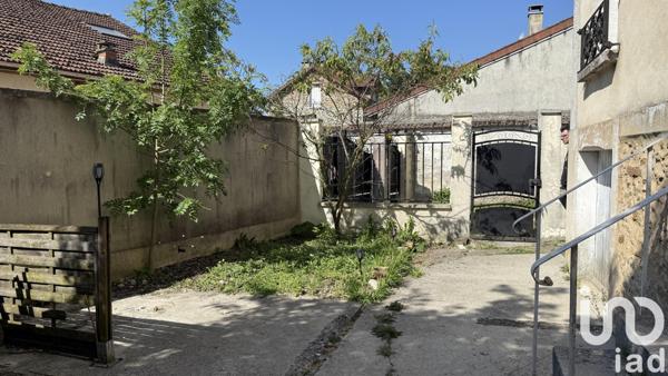 Appartement à vendre 4 pièces 69 m² Nangis