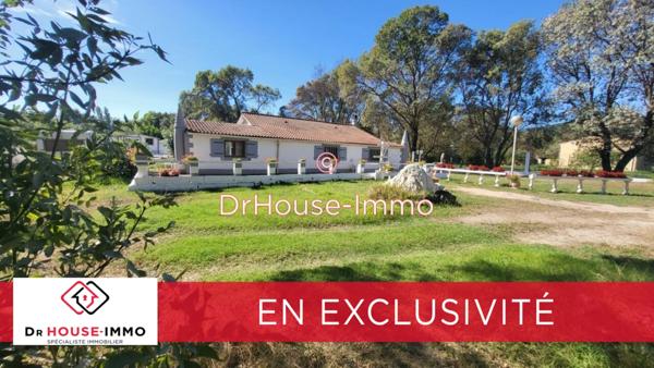 Maison à vendre 3 pièces de 70 m²