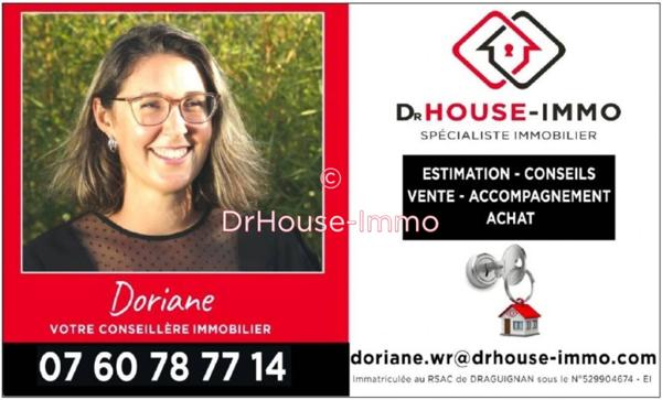 Maison à vendre 3 pièces de 70 m²