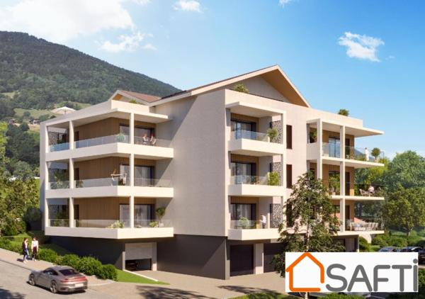 Les Terrasses du GLEYZIN