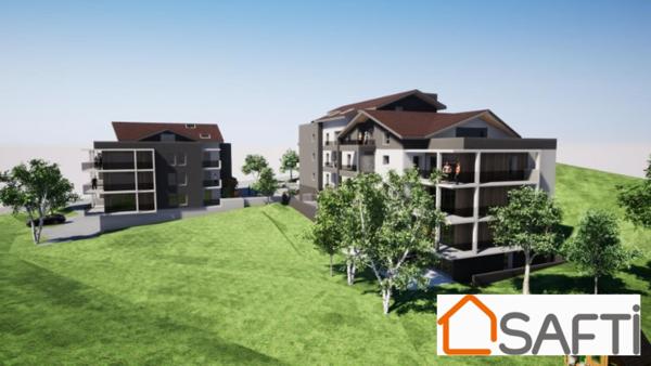 Les Terrasses du GLEYZIN