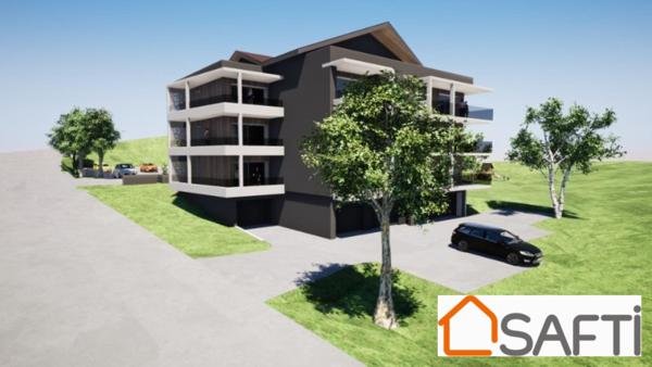 Les Terrasses du GLEYZIN