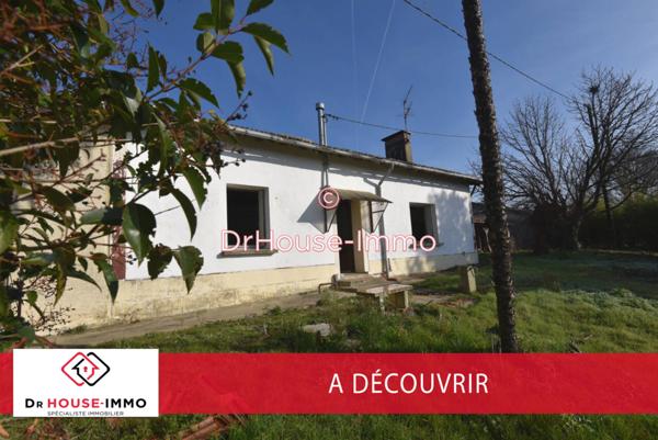 Maison à vendre 3 pièces de 74 m²