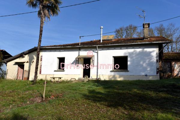 Maison à vendre 3 pièces de 74 m²