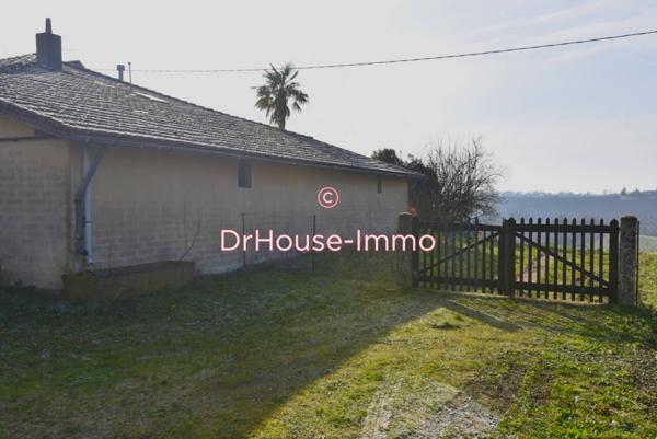 Maison à vendre 3 pièces de 74 m²