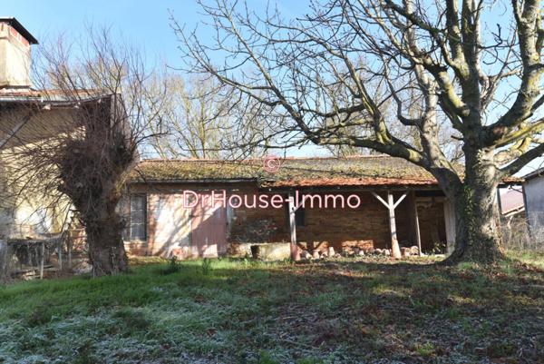 Maison à vendre 3 pièces de 74 m²