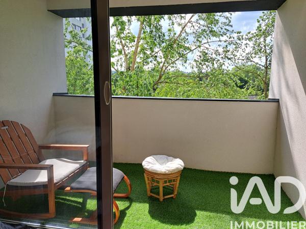 Appartement à vendre 5 pièces 85 m² Moulins