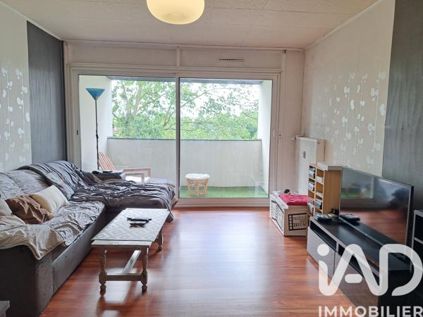 Appartement à vendre 5 pièces 85 m² Moulins