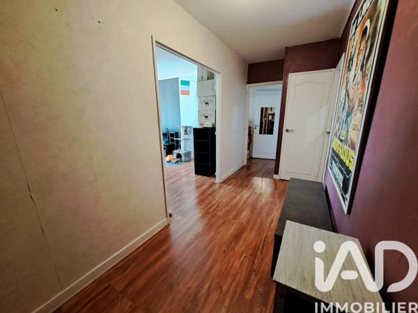 Appartement à vendre 5 pièces 85 m² Moulins